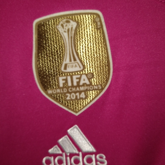 Real Madrid 2014 - Picture 3 of 6